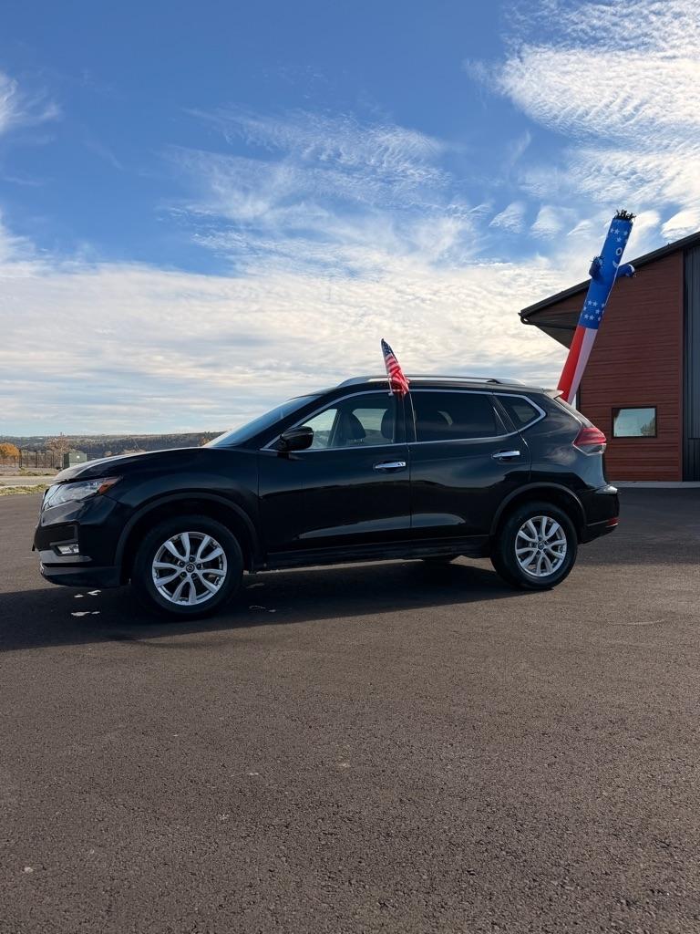 Nissan Rogue S AWD 2019