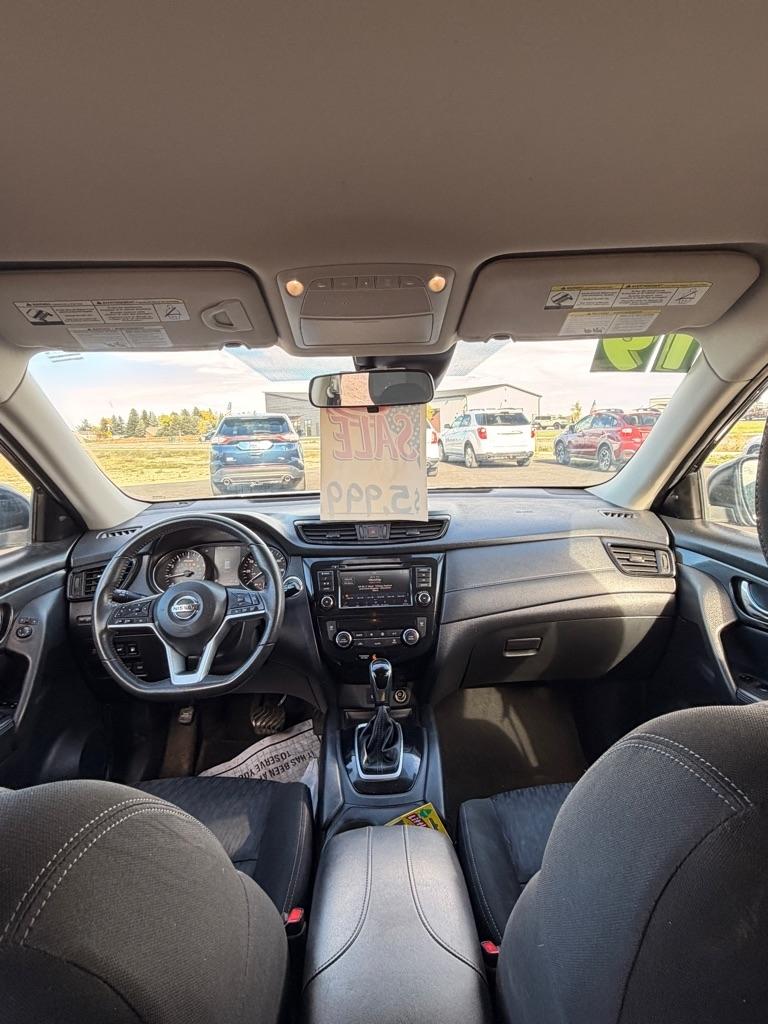 Nissan Rogue S AWD 2019