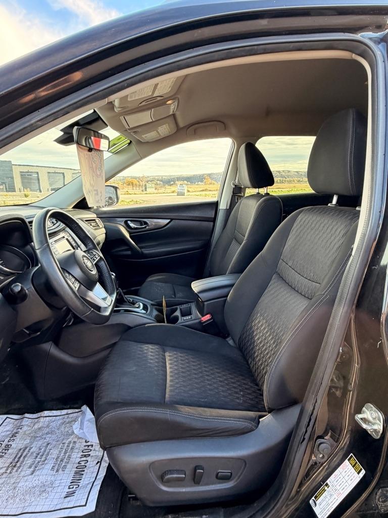 Nissan Rogue S AWD 2019