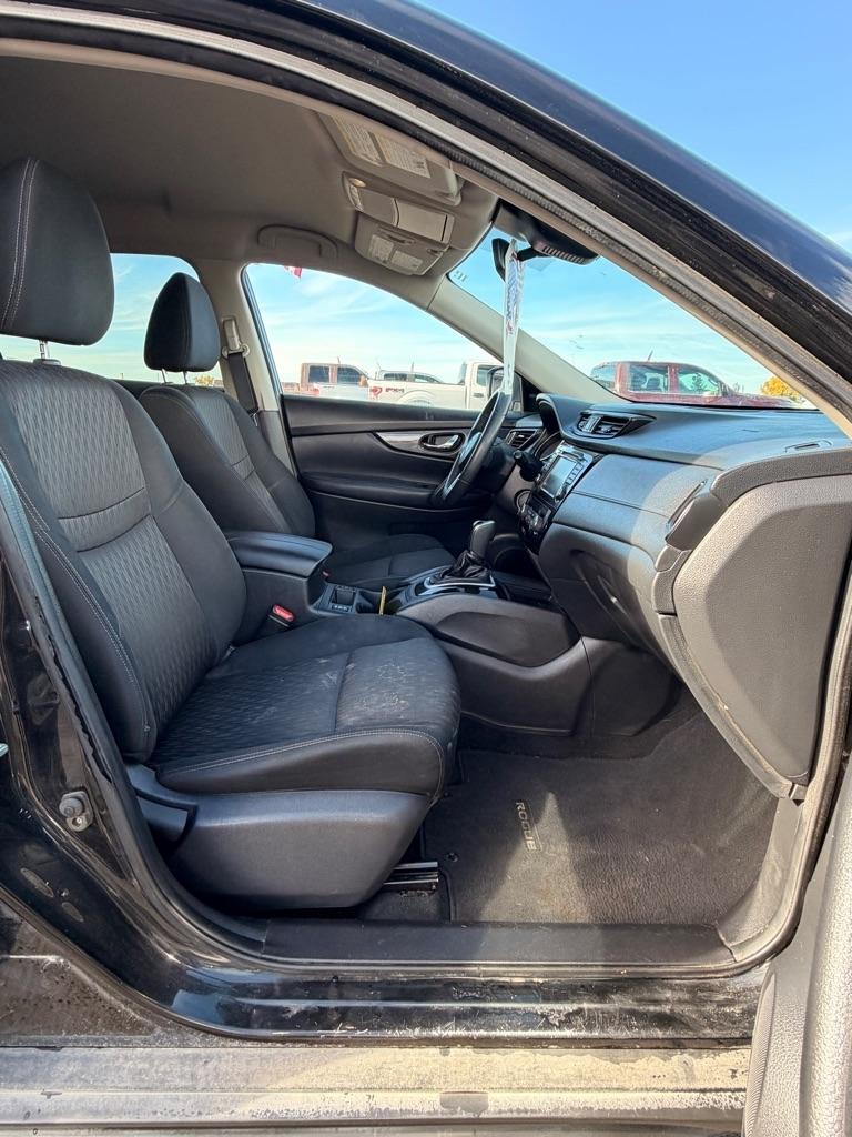 Nissan Rogue S AWD 2019