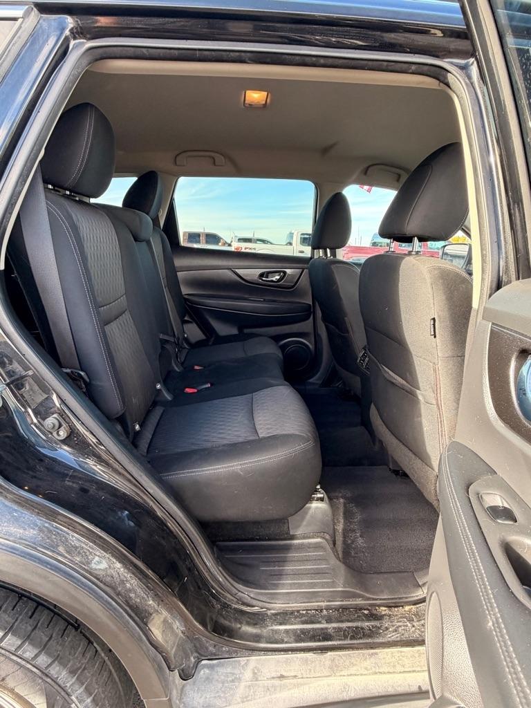 Nissan Rogue S AWD 2019