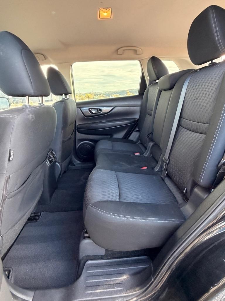 Nissan Rogue S AWD 2019