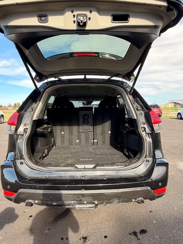 Nissan Rogue S AWD 2019