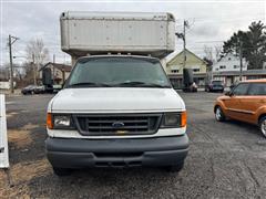 2007 Ford Econoline 