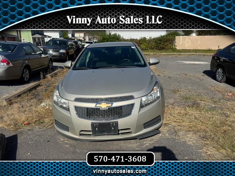2014 Chevrolet Cruze LT