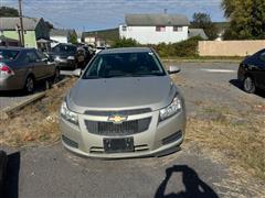 2014 Chevrolet Cruze 