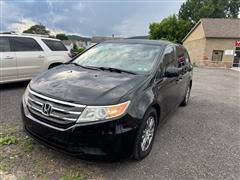 2013 Honda Odyssey 