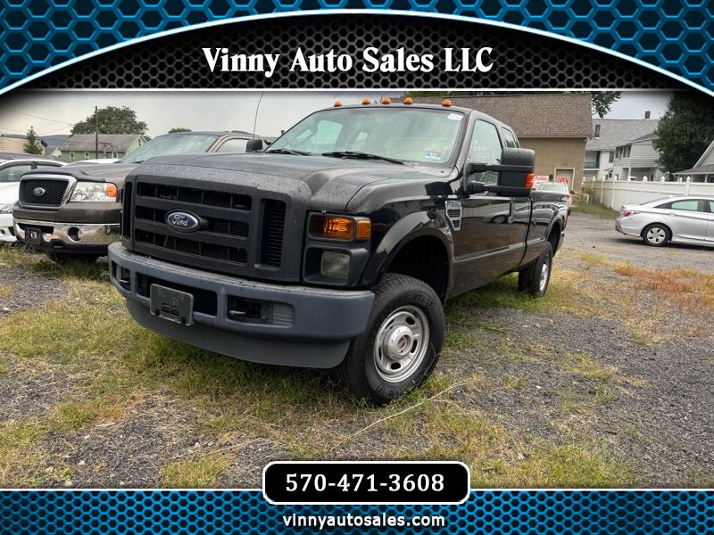 2010 Ford F-250 SD SUPER DUTY