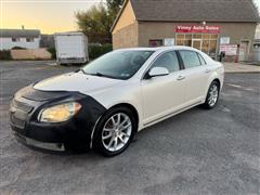 2011 Chevrolet Malibu 