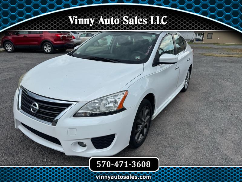 2014 Nissan Sentra S