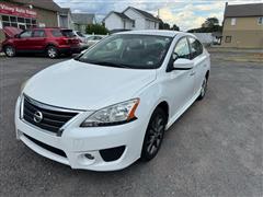 2014 Nissan Sentra 