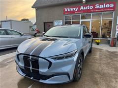 2025 Ford Mustang Mach-E 