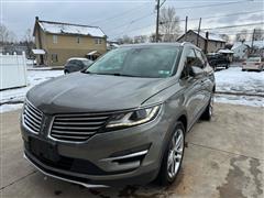 2016 Lincoln MKC 