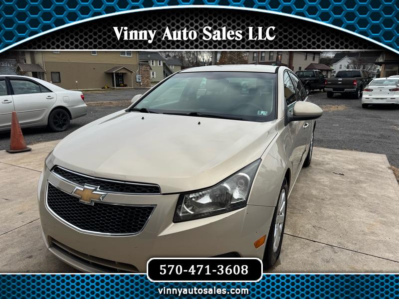 2011 Chevrolet Cruze LT
