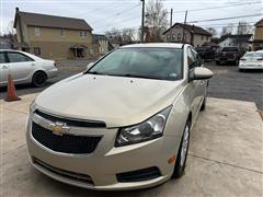 2011 Chevrolet Cruze 