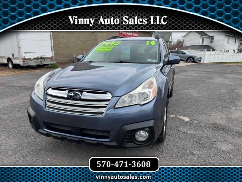 2014 Subaru Outback 2.5I PREMIUM