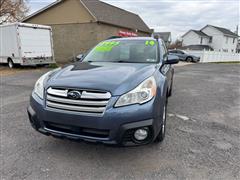 2014 Subaru Outback 