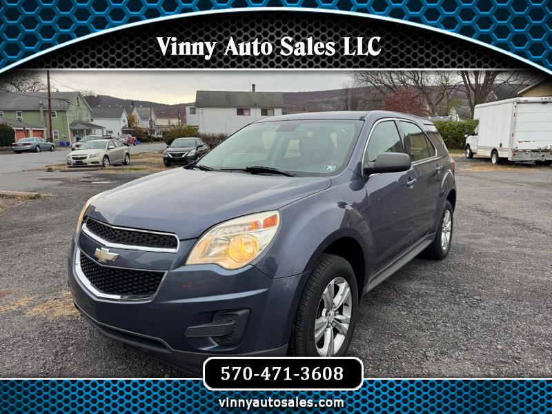 2013 Chevrolet Equinox LS
