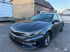 2020 Kia Optima 