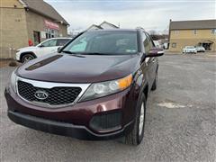 2013 Kia Sorento 