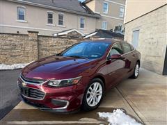 2016 Chevrolet Malibu 
