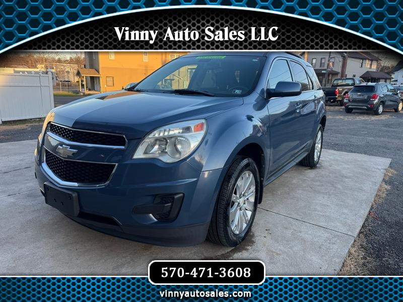 2011 Chevrolet Equinox LT