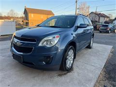 2011 Chevrolet Equinox 