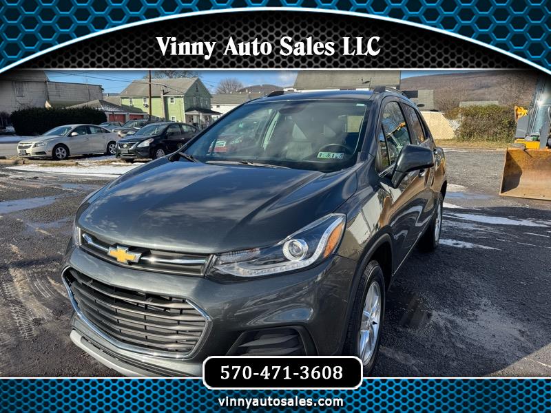 2019 Chevrolet Trax 1LT
