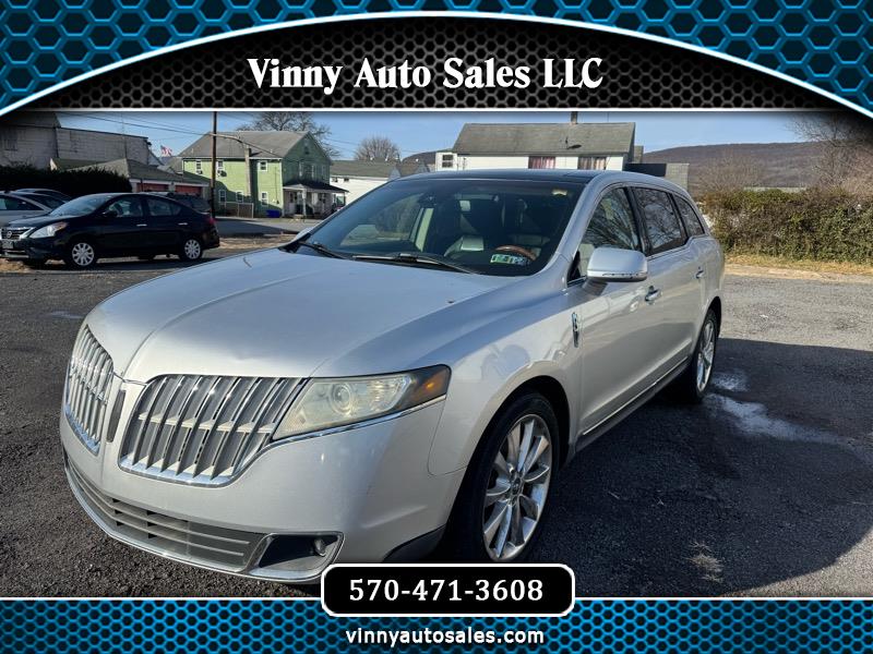 2010 Lincoln MKT 