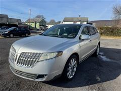 2010 Lincoln MKT 
