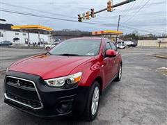 2015 Mitsubishi Outlander Sport 