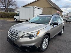 2017 Subaru Outback 