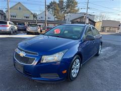 2012 Chevrolet Cruze 