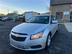 2011 Chevrolet Cruze 