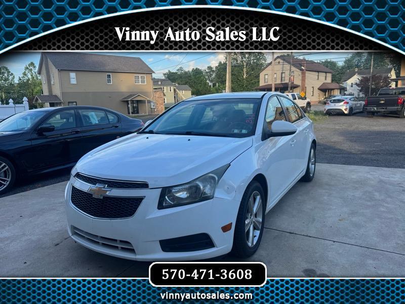 2012 Chevrolet Cruze LT