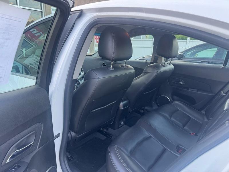 2012 Chevrolet Cruze 2LT - Photo 8