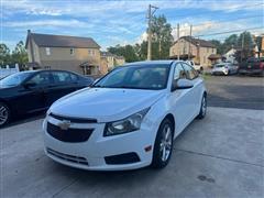 2012 Chevrolet Cruze 