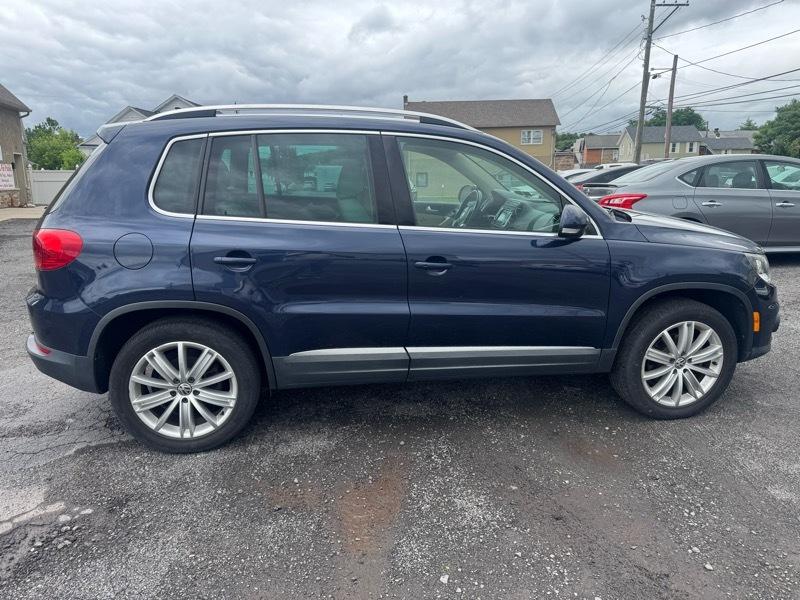 2015 Volkswagen Tiguan SE - Photo 6