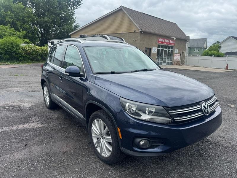 2015 Volkswagen Tiguan SE - Photo 7