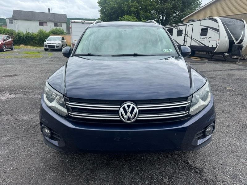 2015 Volkswagen Tiguan SE - Photo 8