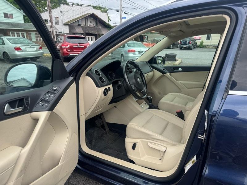 2015 Volkswagen Tiguan SE - Photo 11