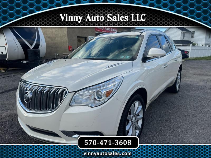 2015 Buick Enclave Premium AWD's photo