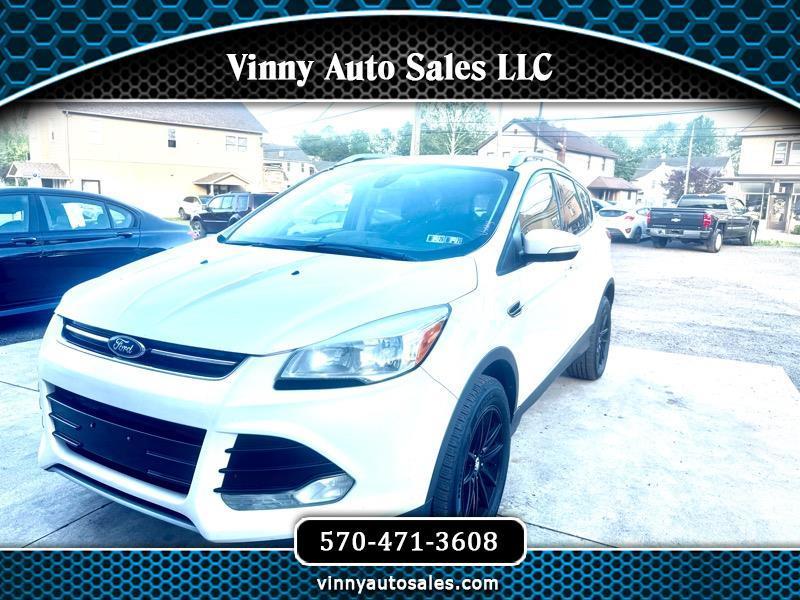 2014 Ford Escape Titanium 4WD's photo