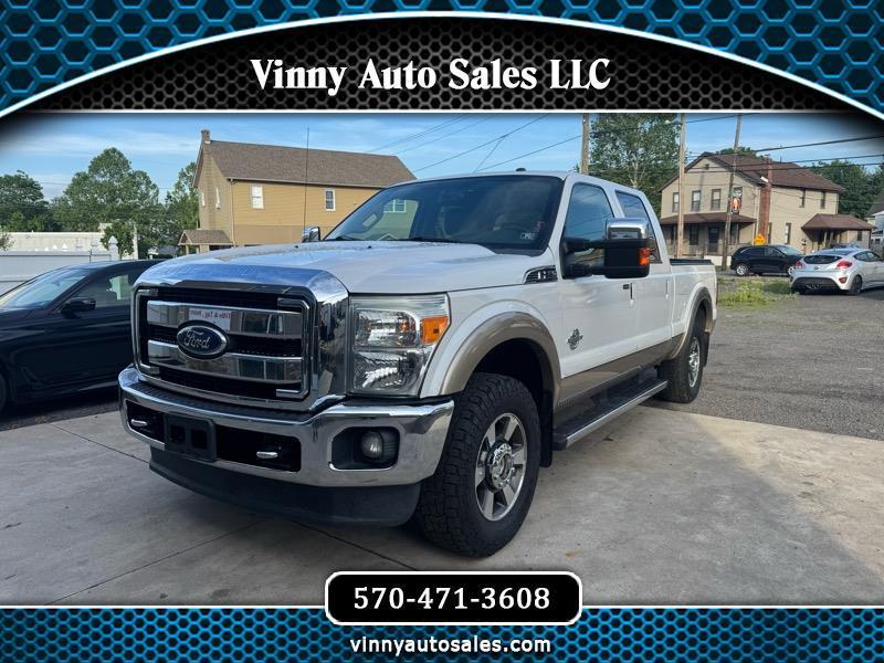 2011 Ford F250 SUPER DUTY