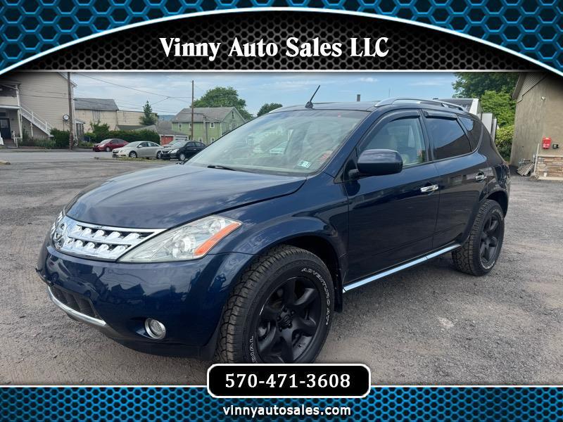 2007 Nissan Murano's photo