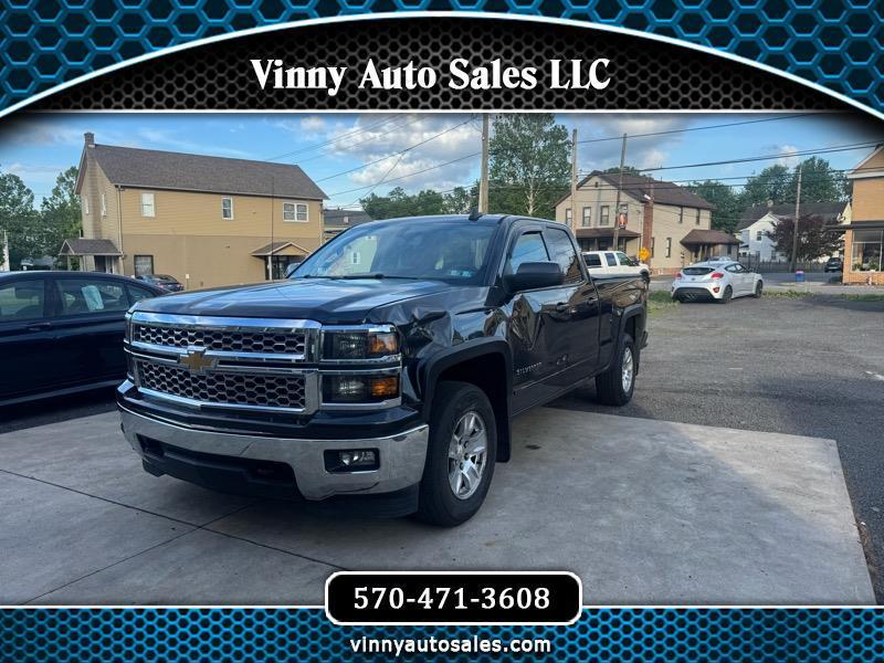 2015 Chevrolet Silverado 1500 LT