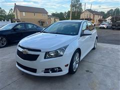 2012 Chevrolet Cruze 