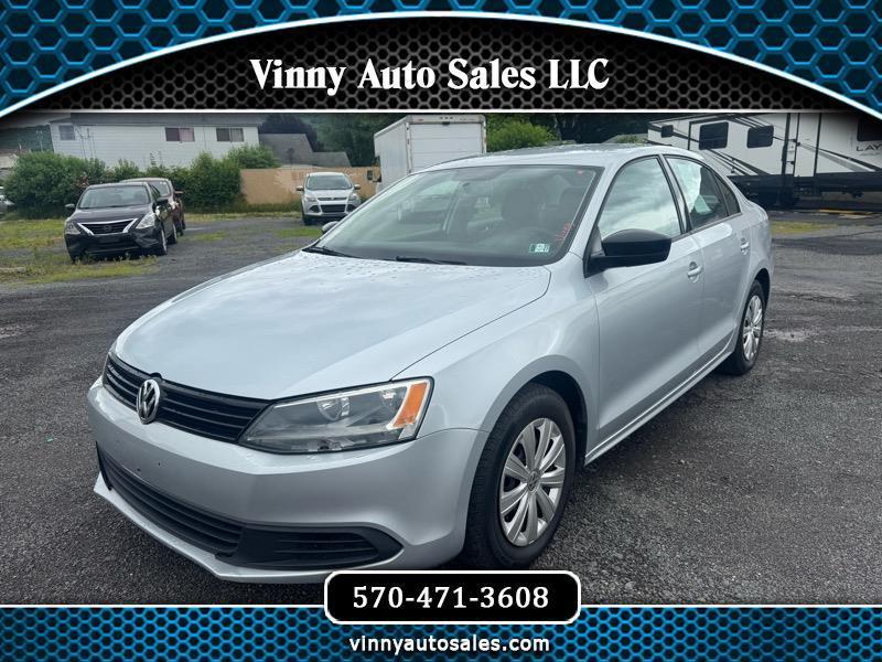 2013 Volkswagen Jetta BASE