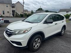 2016 Honda CR-V 