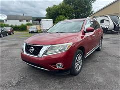 2013 Nissan Pathfinder 